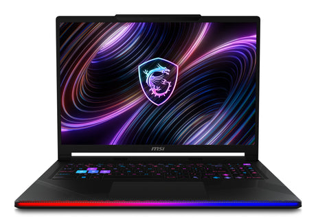 MSI Raider 16 MAX HX B2WI-014AU Laptop – Intel Core Ultra 9 290HX Plus / 32GB DDR5 / 2TB SSD / NVIDIA GeForce RTX 5080 – Sustainable Business Laptop