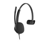 POLY MISSION 415 – Wired (USB-A) / Mono / Office – Head-band Headset
