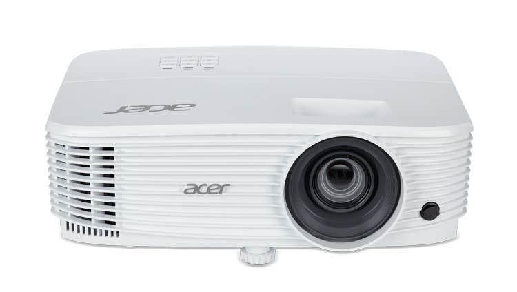 Acer P1257i XGA Wireless Projector + Warranty