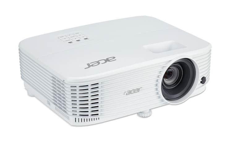 Acer P1257i XGA Wireless Projector + Warranty