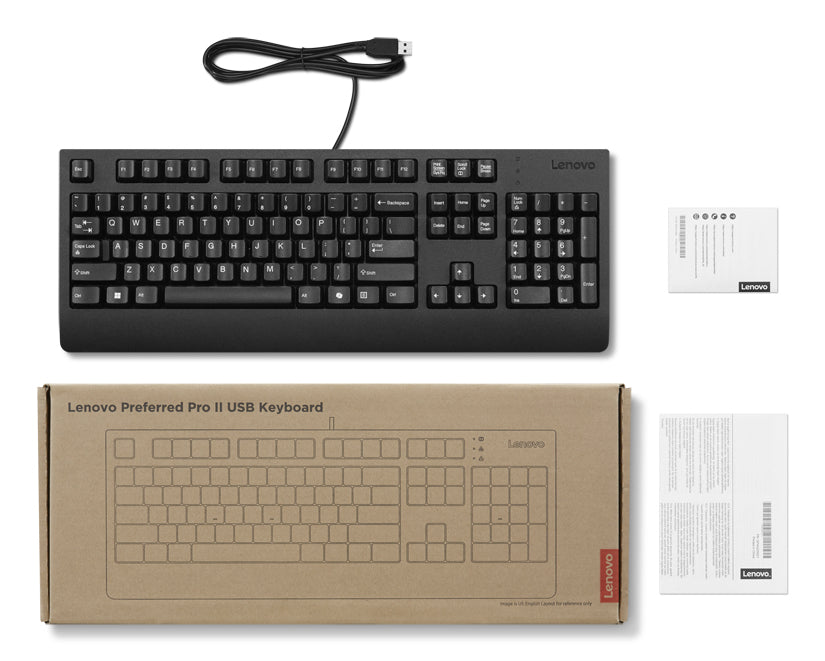 LENOVO 4Y41R64588 – Desktop Platform / Tool-Free Install / Standard – Keyboard Tray