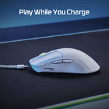HYPERX Pulsefire Haste 2 – Wireless (Bluetooth + 2.4GHz) / 26000 DPI / Lightweight – Gaming Wireless Mouse