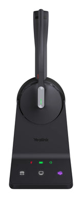 YEALINK WH64 – Wireless / Stereo / MS Teams Certified – Head-band Headset