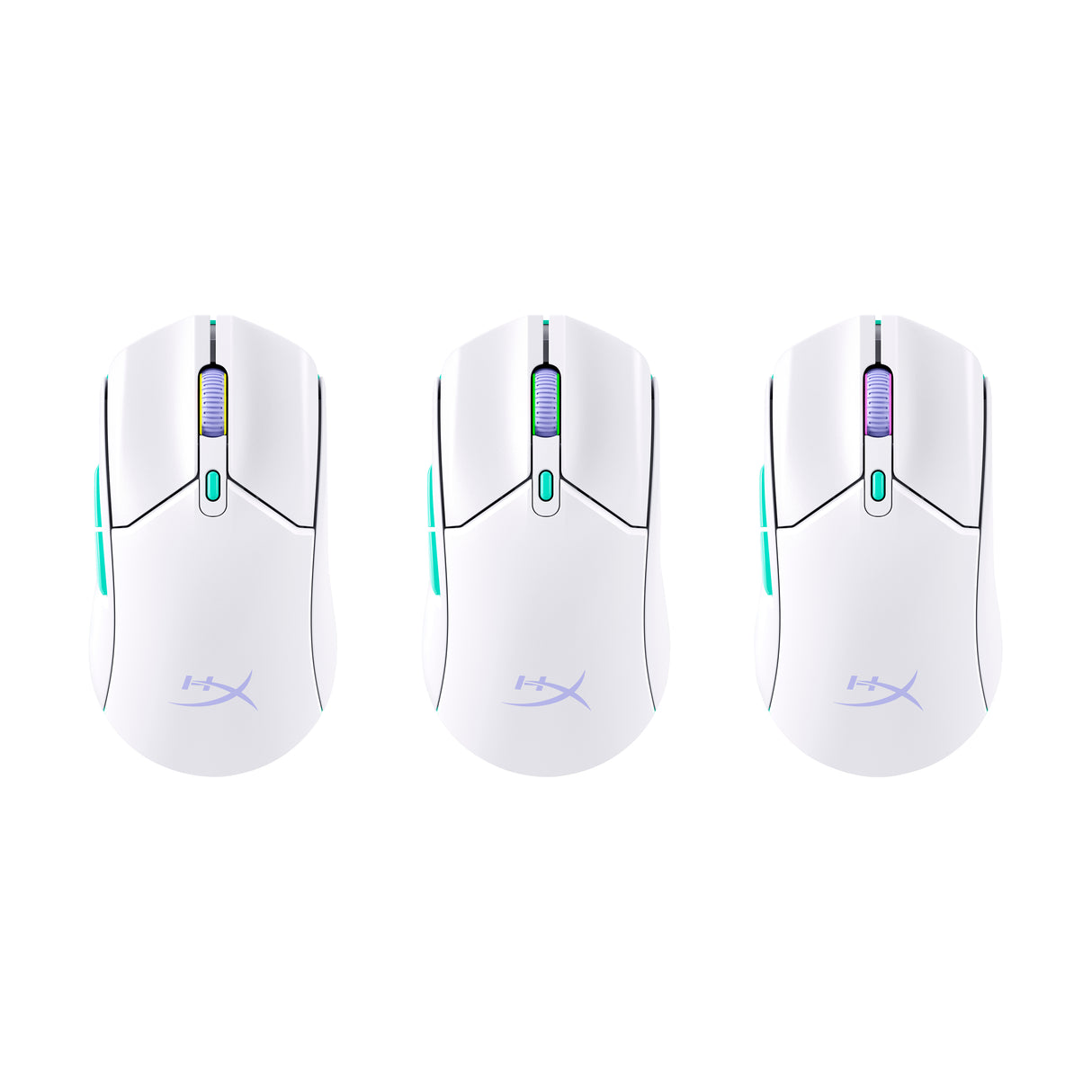 HYPERX Pulsefire Haste 2 Core – Wireless (Bluetooth + 2.4GHz) / 12000 DPI / Lightweight – Gaming Mouse