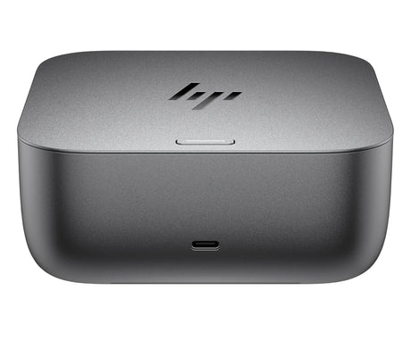 HP 9X472UT – Thunderbolt 4 / 100W PD / HDMI / DP / Ethernet – Docking Station