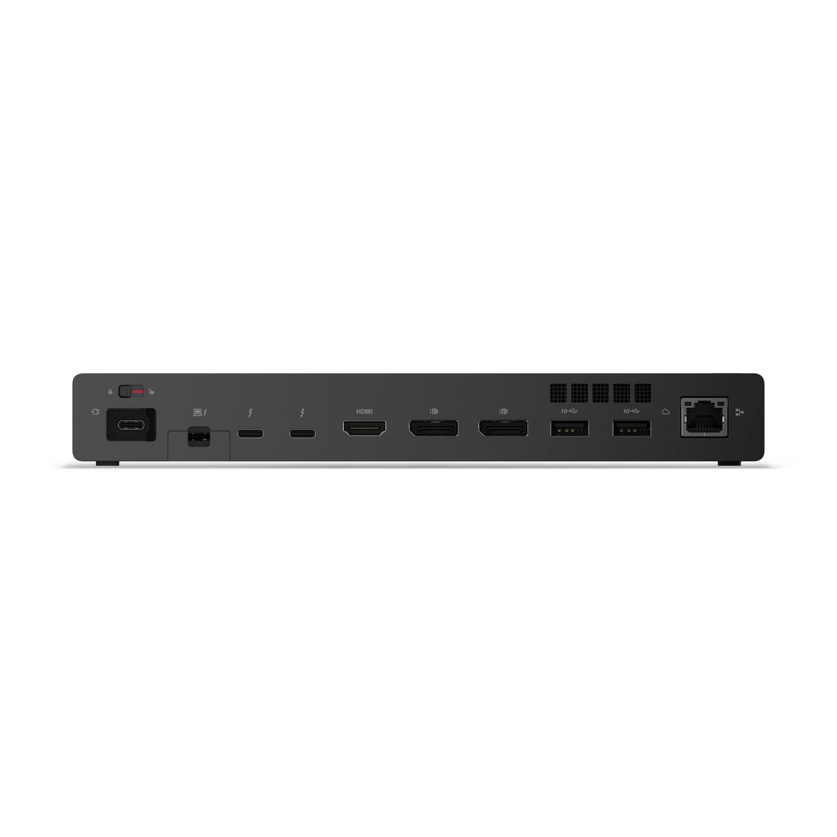 Lenovo 40BA0265AU – Thunderbolt 5 / 265W PD / HDMI / DP / Ethernet – Docking Station