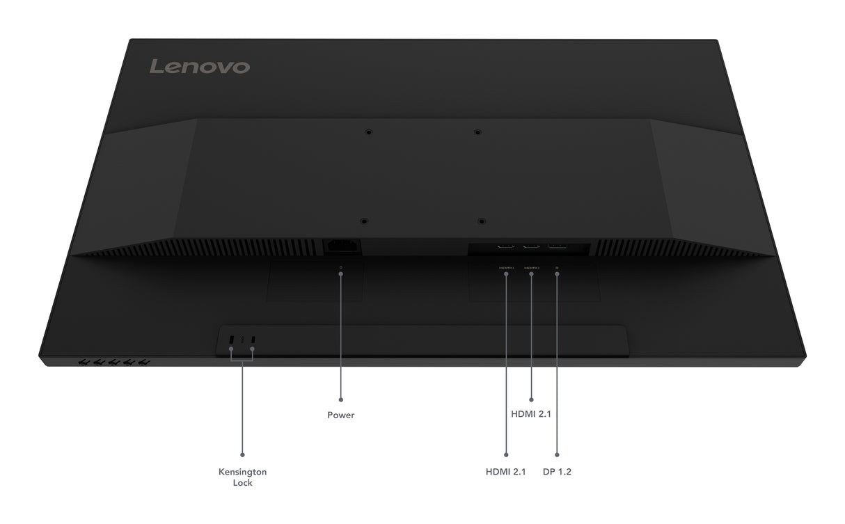 LENOVO E27Q-40 Monitor – 27" / QHD / IPS / 100Hz – Business Monitor