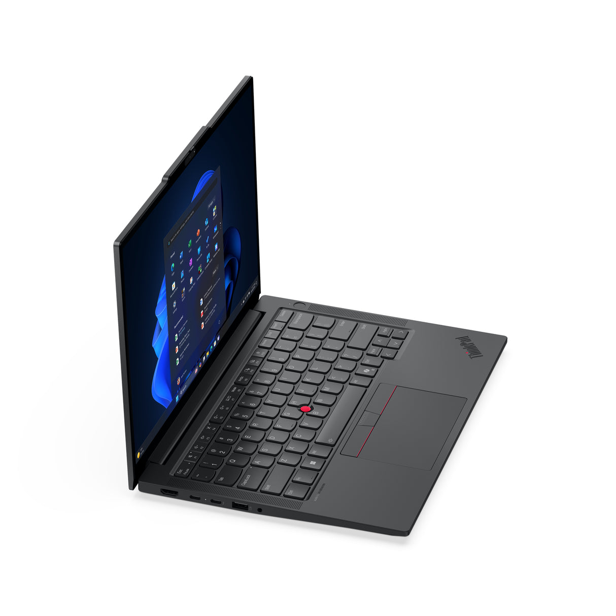 Lenovo ThinkPad E14 Gen 7 Laptop – Intel Core 5 210H / 16GB DDR5 / 512GB SSD / Intel® Graphics – Sustainable Business Laptop