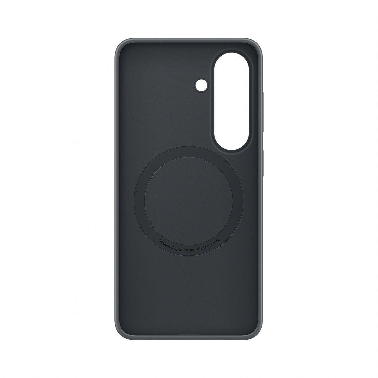 SAMSUNG EF-ES942CBEGWW – Silicone / MagSafe – Galaxy S26 Case