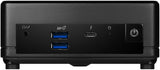 MSI Cubi NUC 1M-001BAU Desktop Intel Core 7