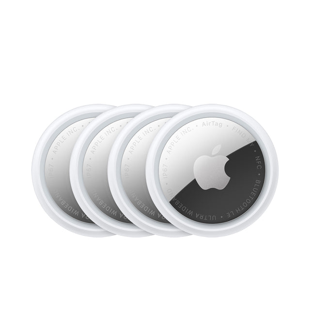 Apple AirTag (2nd Gen) - 4 Pack
