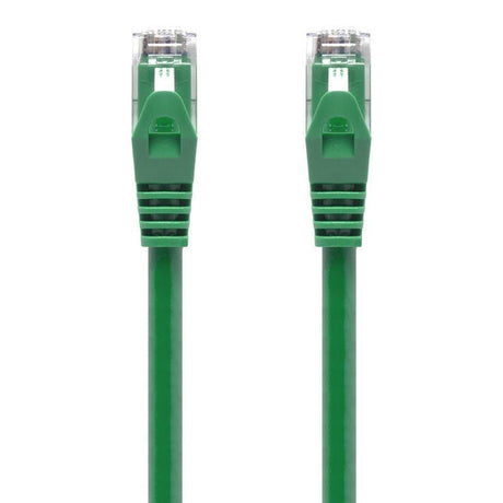 ALOGIC 0.3m Green CAT6 Network Cable (C6-0.3-GREEN)