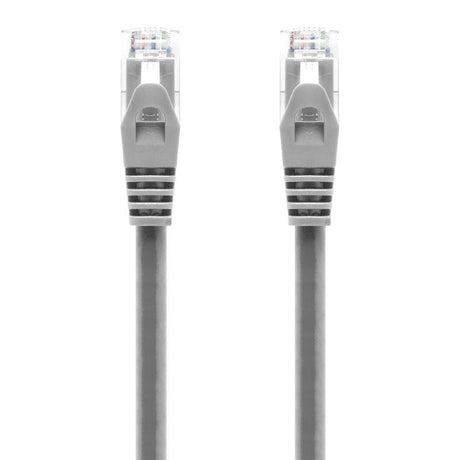 ALOGIC 0.3m Grey CAT6 Network Cable (C6-0.3-GREY)