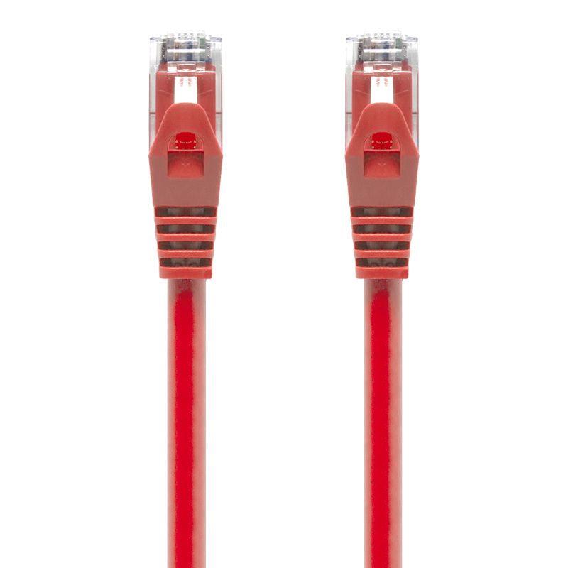 ALOGIC 0.3m Red CAT6 Network Cable (C6-0.3-RED)