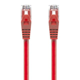 ALOGIC 0.3m Red CAT6 Network Cable (C6-0.3-RED)