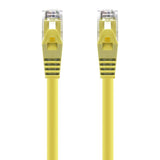 ALOGIC 0.3m Yellow CAT6 Network Cable (C6-0.3-YELLOW)