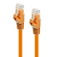 ALOGIC 0.5m Orange CAT6 Network Cable (C6-0.5-ORANGE)