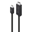 ALOGIC 1m Mini DisplayPort to HDMI Cable - Male to Male - ELEMENTS Series (ELMDPHD-01)