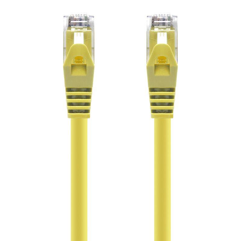 ALOGIC 1m Yellow CAT6 Network Cable (C6-01-YELLOW)