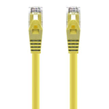 ALOGIC 1m Yellow CAT6 Network Cable (C6-01-YELLOW)