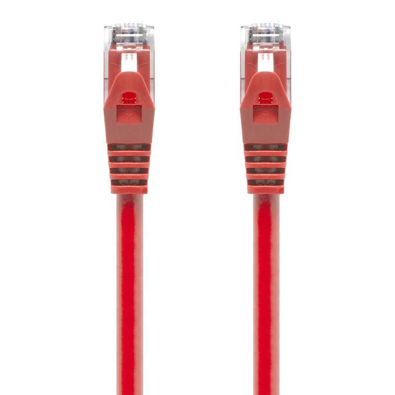 ALOGIC 2.5m Red CAT6 Network Cable (C6-2.5-RED)