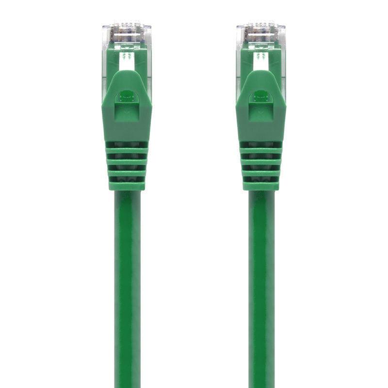 ALOGIC 2m Green CAT6 Network Cable (C6-02-GREEN)