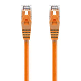 ALOGIC 2m Orange CAT6 Network Cable (C6-02-ORANGE)