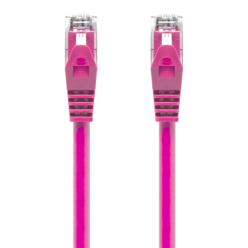 ALOGIC 2m Pink CAT6 Network Cable (C6-02-PINK)