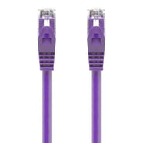 ALOGIC 2m Purple CAT6 Network Cable (C6-02-PURPLE)
