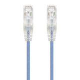 ALOGIC 5m Blue Series Alpha Ultra Slim Cat6 Network Cable | UTP | 28AWG (C6S-05BLU)