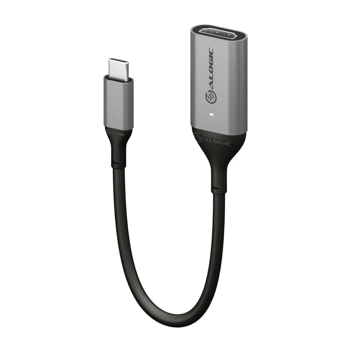 ALOGIC ALOGIC 15cm Ultra USB-C (Male) to HDMI (Female) Adapter - 4K @60Hz (ULUCHD-ADP)