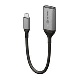 ALOGIC ALOGIC 15cm Ultra USB-C (Male) to HDMI (Female) Adapter - 4K @60Hz (ULUCHD-ADP)