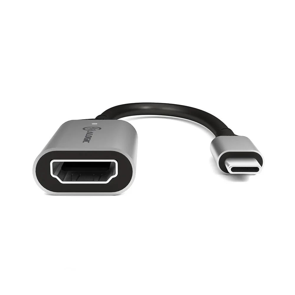 ALOGIC ALOGIC 15cm Ultra USB-C (Male) to HDMI (Female) Adapter - 4K @60Hz (ULUCHD-ADP)