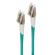 ALOGIC ALOGIC 15m LC-LC 40G|100G Multi Mode Duplex LSZH Fibre Cable 50|125 OM4 (LCLC-15-OM4)