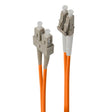 ALOGIC ALOGIC 20m LC-SC Multi Mode Duplex LSZH Fibre Cable 62.5|125 OM1 (LCSC-20-OM1)