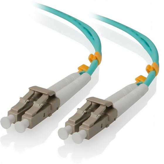 ALOGIC ALOGIC 3m LC-LC 40G|100G Multi Mode Duplex LSZH Fibre Cable 50|125 OM4 (LCLC-03-OM4)