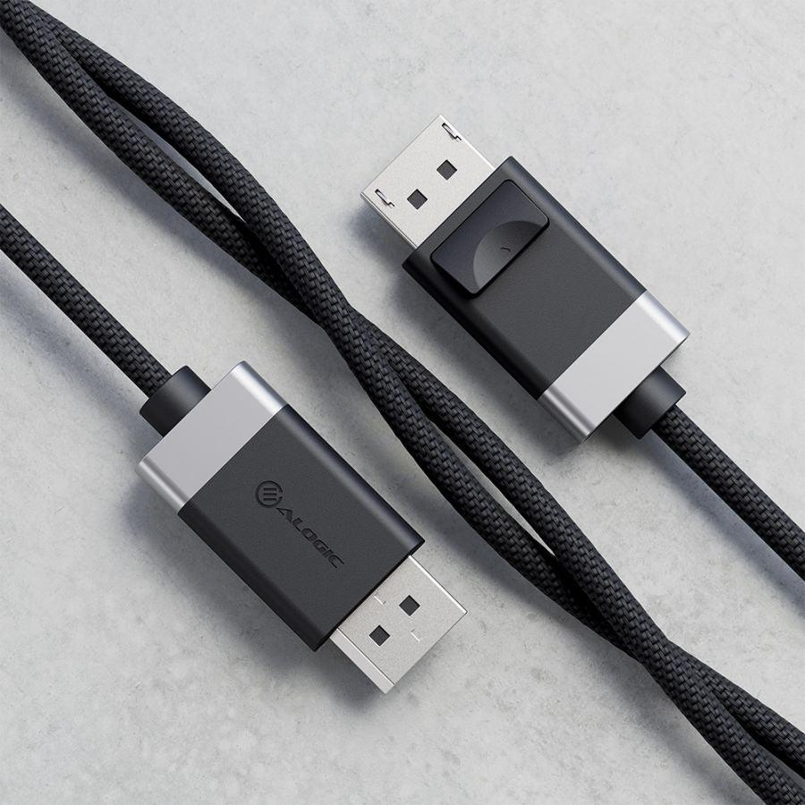 ALOGIC DisplayPort - DisplayPort | M|M | 7680x4320px | 2m (FUDP2-SGR)