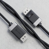 ALOGIC DisplayPort - DisplayPort | M|M | 7680x4320px | 2m (FUDP2-SGR)