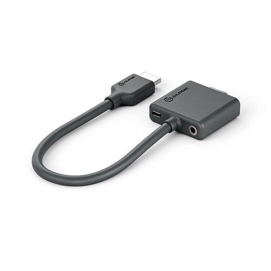 ALOGIC Elements HDMI to VGA Adapter with Audio (EL2HDVGA-ADP)