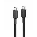 ALOGIC Elements Pro USB 2.0 USB-C to USB-C Cable 1m Black | 5A| 480Mbps (ELPCC201-BK)