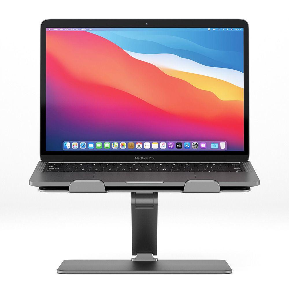 ALOGIC Elite Adjustable Laptop Stand (AALNBS-SGR)