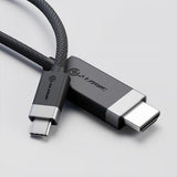 ALOGIC Fusion USB-C to HDMI Cable - 1m (FUCHD1-SGR)