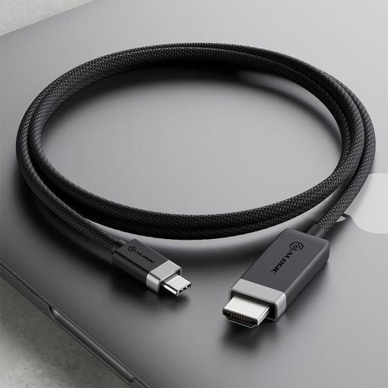 ALOGIC Fusion USB-C to HDMI Cable - 1m (FUCHD1-SGR)