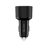 ALOGIC Rapid Power 100W Car Charger with 1 x USB-C Port & 1 x USB-A Port (CRCA100)