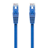 ALOGIC RJ-45 - RJ-45 | M|M | PVC | 24AWG | Cat6 | 1.5 m (C6-1.5-BLUE)