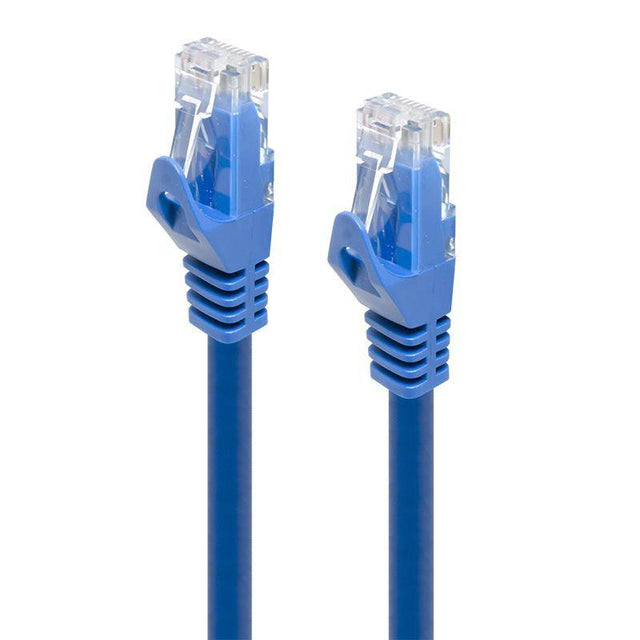 ALOGIC RJ-45 - RJ-45 | M|M | PVC | 24AWG | Cat6 | 20 m (C6-20-BLUE)