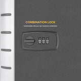 ALOGIC Smartbox 10 Bay Android and iPad SYNC & CHARGE Cabinet - With Combination Lock (SB-M10G2)