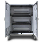 ALOGIC Smartbox 42 Bay Notebook|Chromebook & Tablet Charging Trolley (SB-CT42B156)