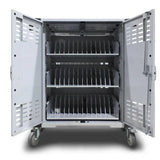 ALOGIC Smartbox 42 Bay Notebook|Chromebook & Tablet Charging Trolley (SB-CT42B156)