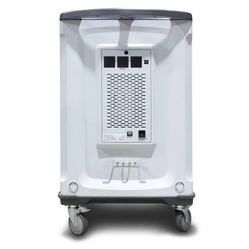 ALOGIC Smartbox 42 Bay Notebook|Chromebook & Tablet Charging Trolley (SB-CT42B156)